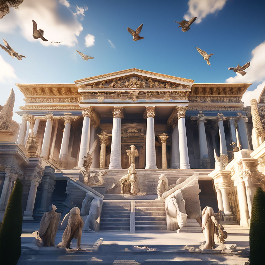 Olimpos Efsane Yolculuğu